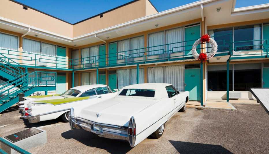 the lorraine motel museum in memphis tennessee