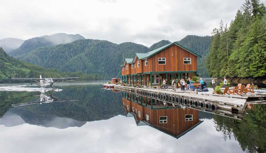 Great Bear Lodge 