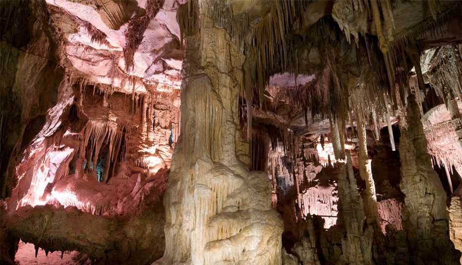 Lehman Caves 