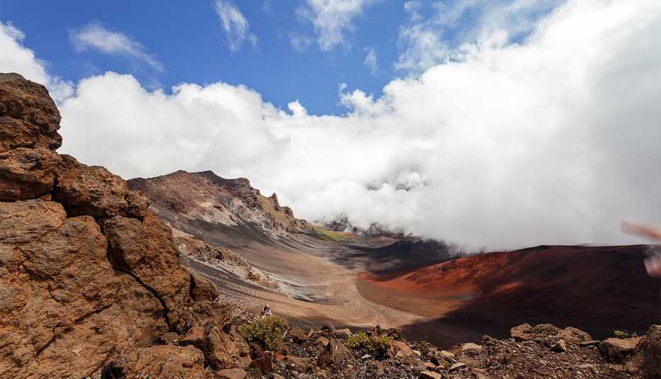 Haleakalā Volcano
