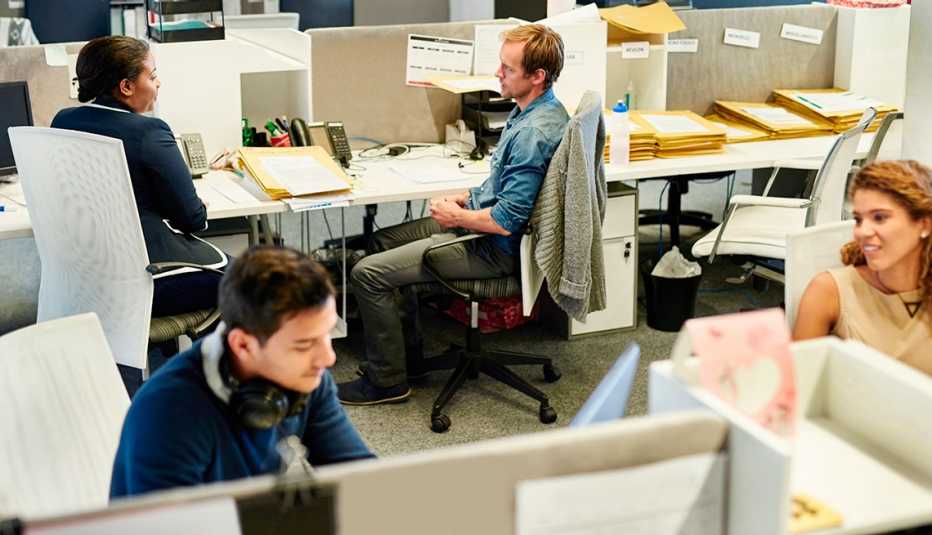 tips for working in an open office