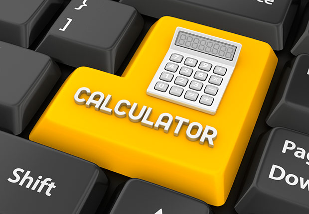 Research shows that people who use an online calculator to size up their retirement needs are more confident than folks who wing it. 
