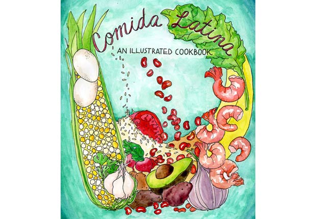 Comida Latina por Marcella Kriebel