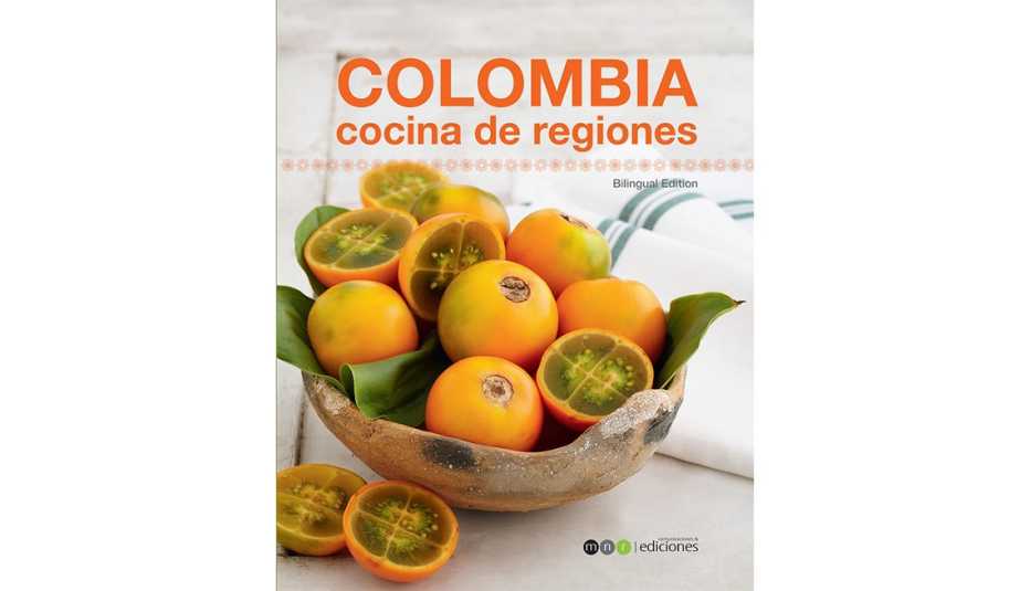 Libros de cocina que no te deben faltar en estas fiestas - Colombia Cocina De Regiones