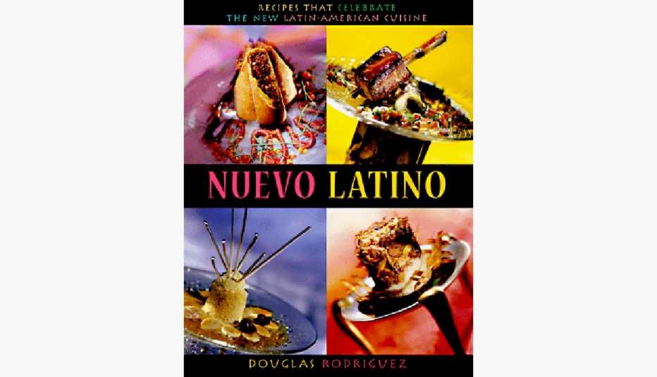 Libros de cocina que no te deben faltar en estas fiestas - Nuevo Latino