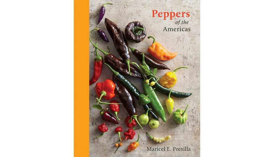 Cubierta del libro Peppers of the Americas