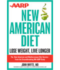 Libro de AARP - New American Diet 