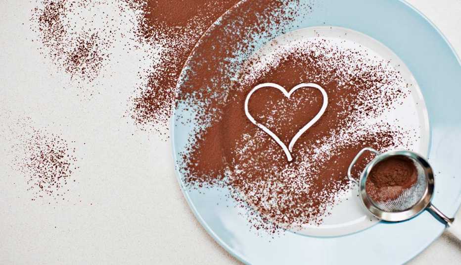Alimentos ricos en magnesio - Cacao en polvo