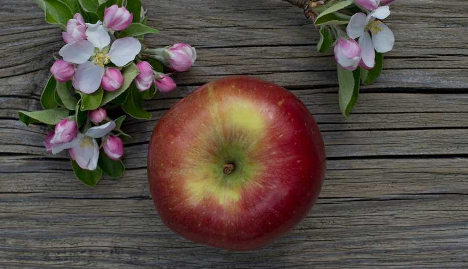 Braeburn-apples