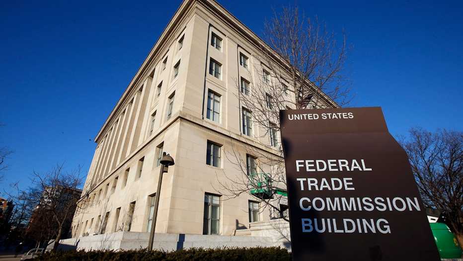Edificio de la Comisión Federal de Comercio de los Estados Unidos.
