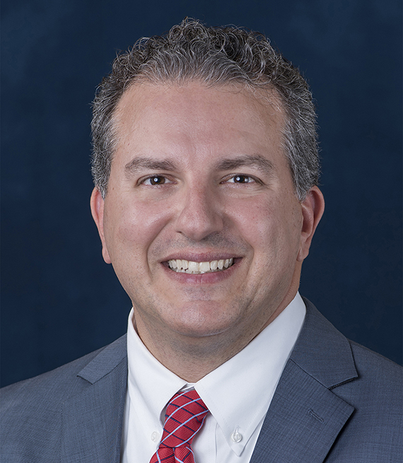 Jimmy Patronis, director financiero de Florida