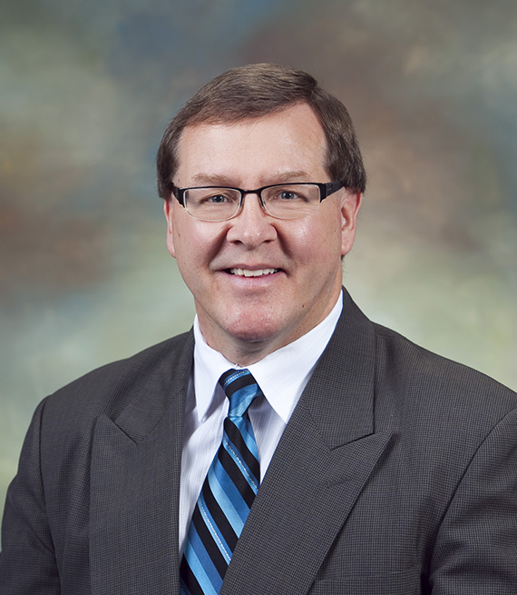 Fiscal general adjunto de Dakota del Norte, Parrell Grossman
