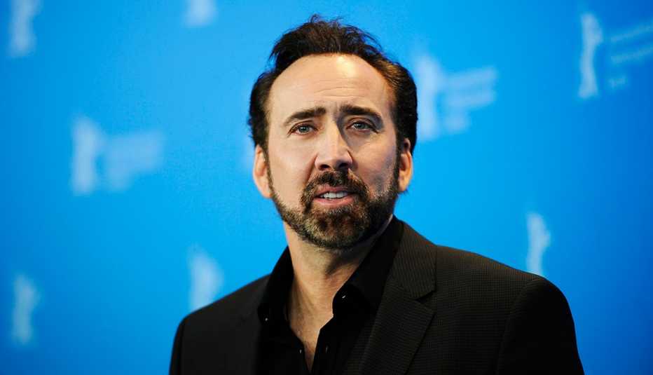 Nicolas Cage, ricos y famosos con problemas de impuestos