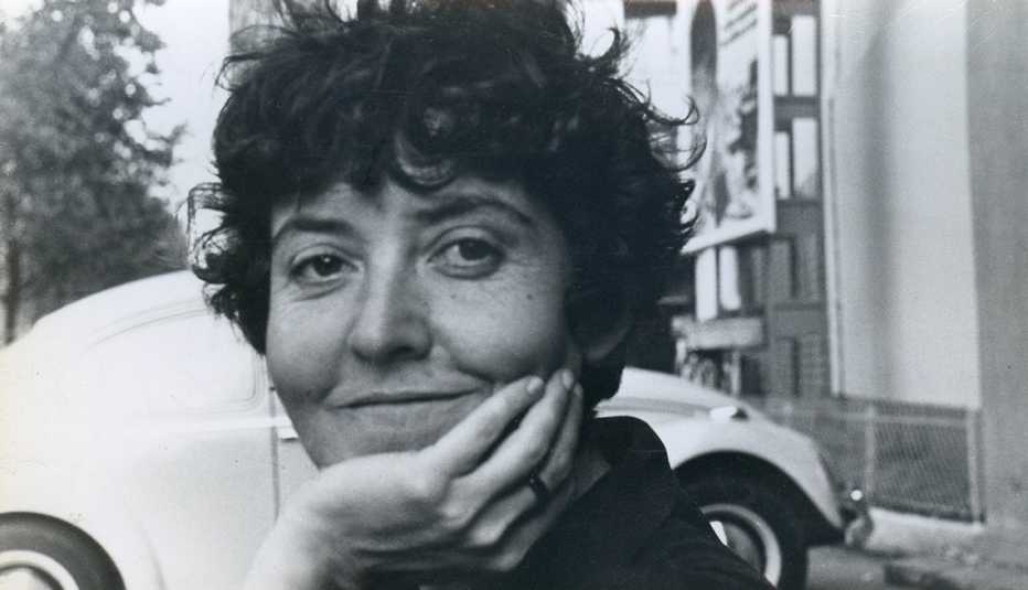 María Irene Fornés en los años setenta