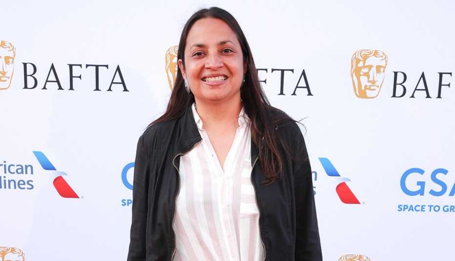 Directora Aurora Guerrero 