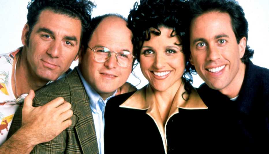 Show Seinfeld 