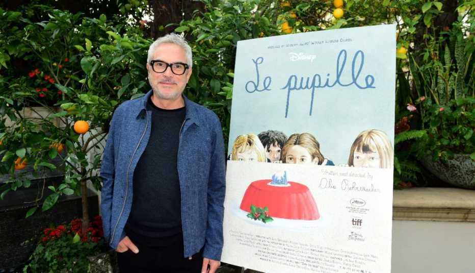 Alfonso Cuarón. 