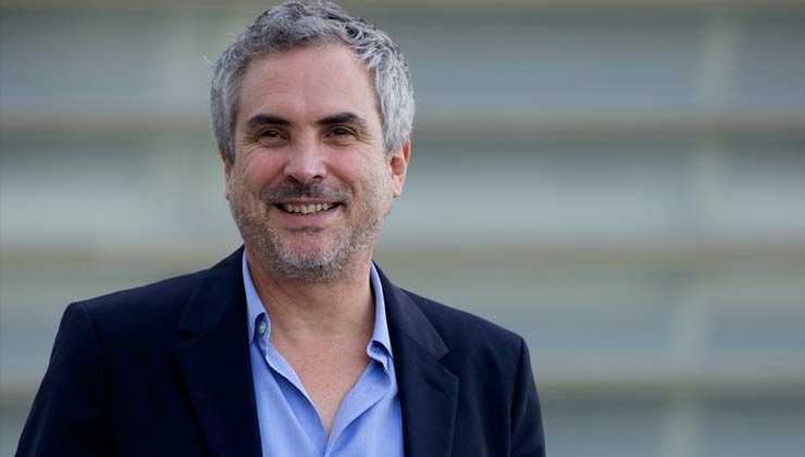 Alfonso Cuarón, director de la película Gravity