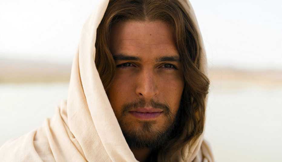 Diogo Morgado personifica a Jesucristo en la película Son of God
