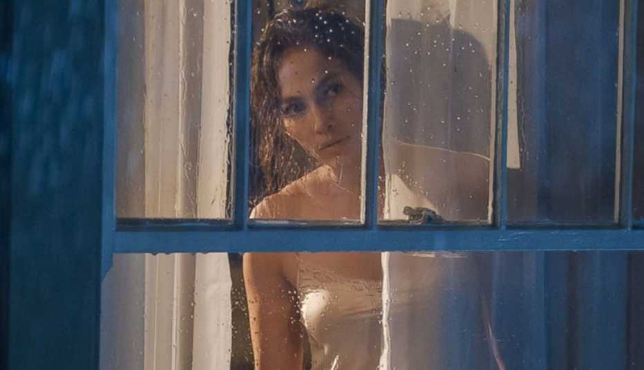 Jennifer Lopez, en la película The Boy Next Door