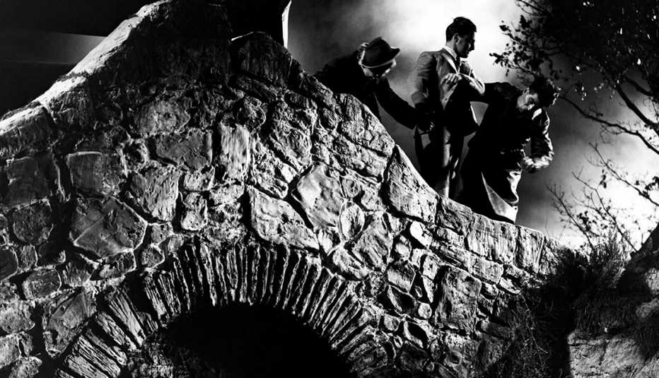 10 películas de Alfred Hitchcock - The 39 steps (1935)