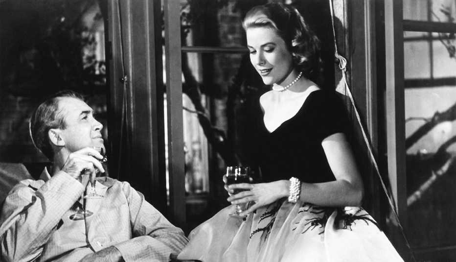 10 películas de Alfred Hitchcock - Rear Window (1954)