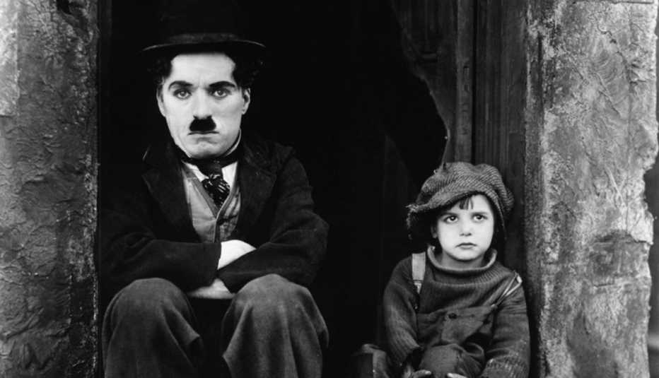 10 películas clave de Charlie Chaplin - The Kid (El chico) (1921)
