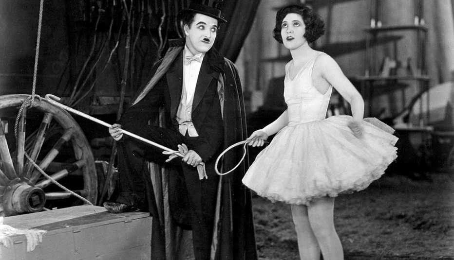 10 películas clave de Charlie Chaplin -  The Circus (El circo)(1928)