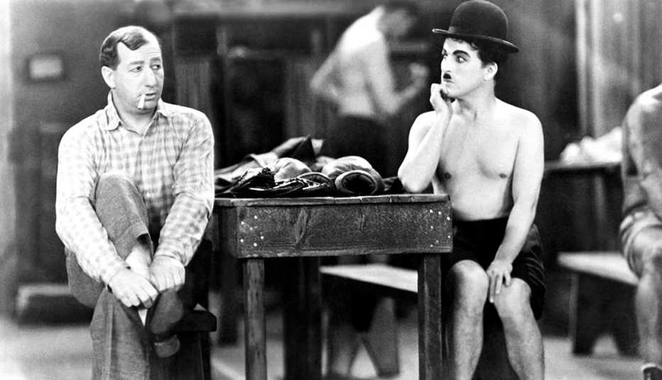 10 películas clave de Charlie Chaplin - City Lights (Luces de la ciudad)(1931)