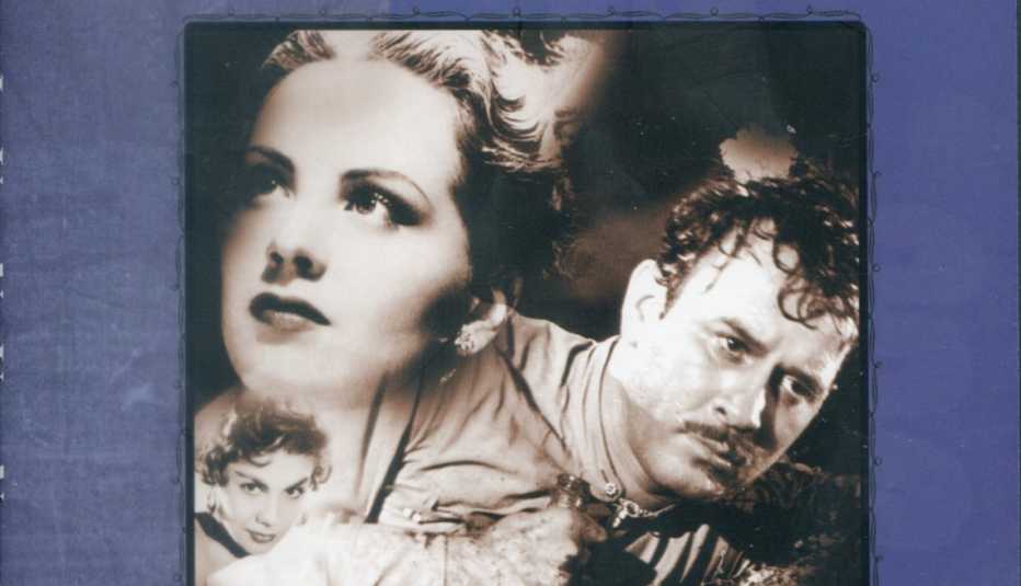 La vida no vale nada (1955). Pedro Infante y 10 de sus películas para la historia.