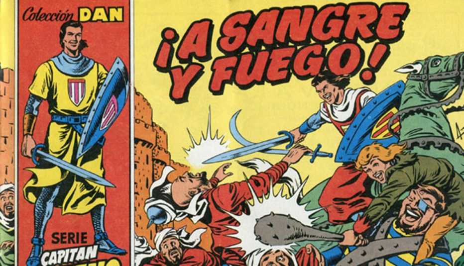 Latin American Superheroes