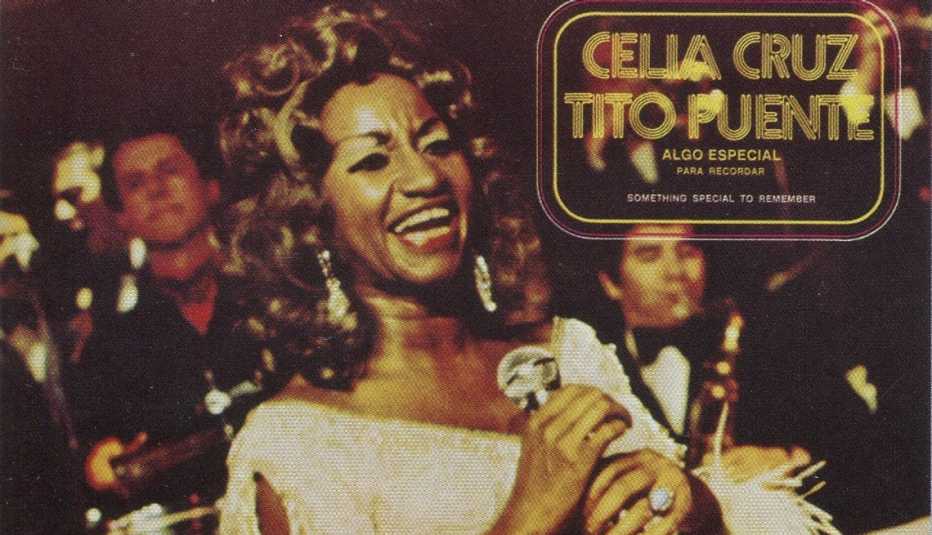 Celia Cruz, Tito Puente – Algo Especial Para Recordar (Something Special To Remember).