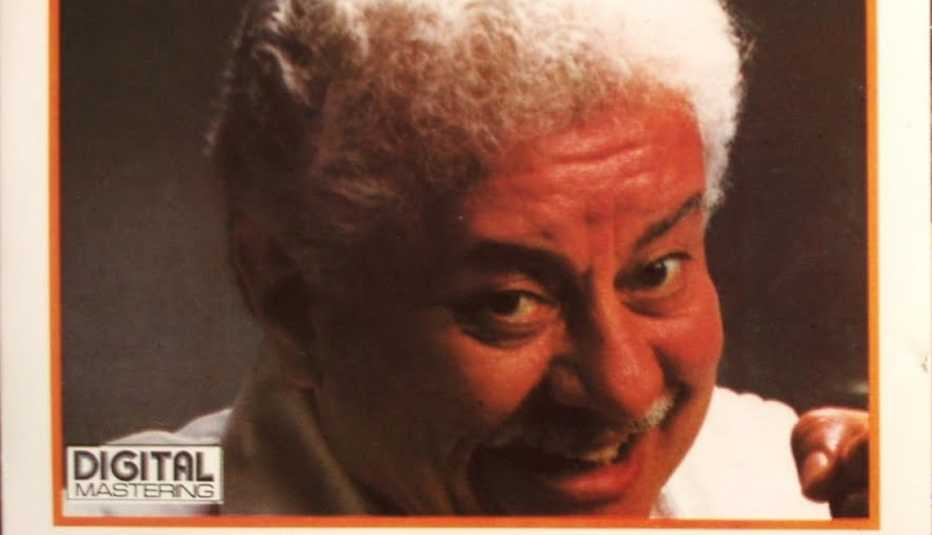 Discos de Tito Puente que debes escuchar - El Rey (1984)