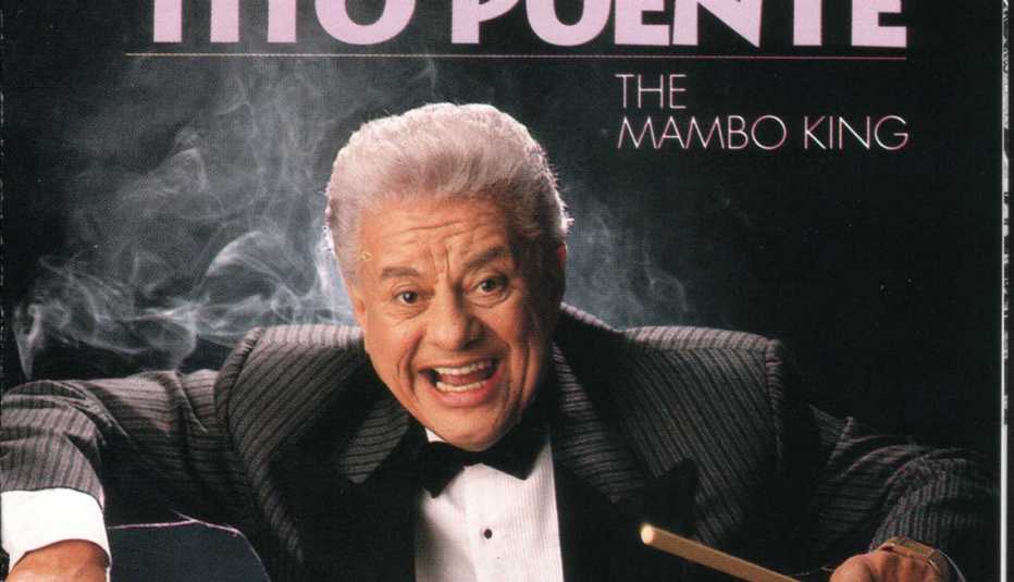 Discos de Tito Puente que debes escuchar - The Mambo King - 100th LP (1991)