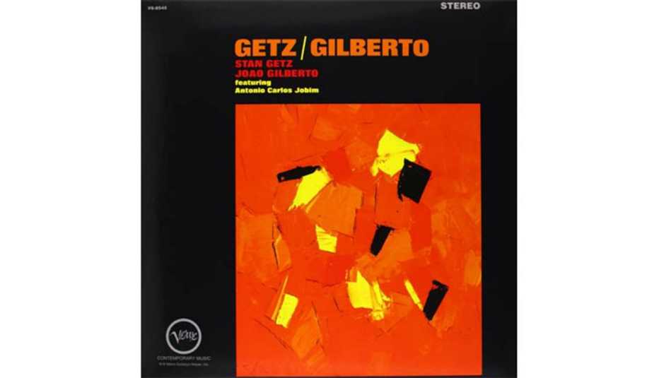 Getz y Gilberto - Las mejores canciones de Bossa Nova de todos los tiempos
