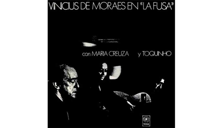 Vinicius de Moraes - Las mejores canciones de Bossa Nova de todos los tiempos