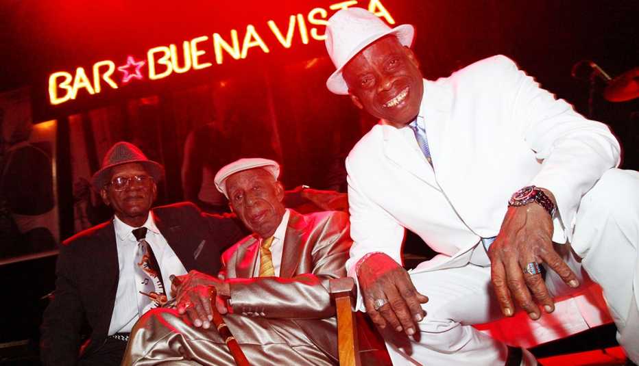 Joyas de la música cubana - Buena Vista Social Club: 'Chan chan'
