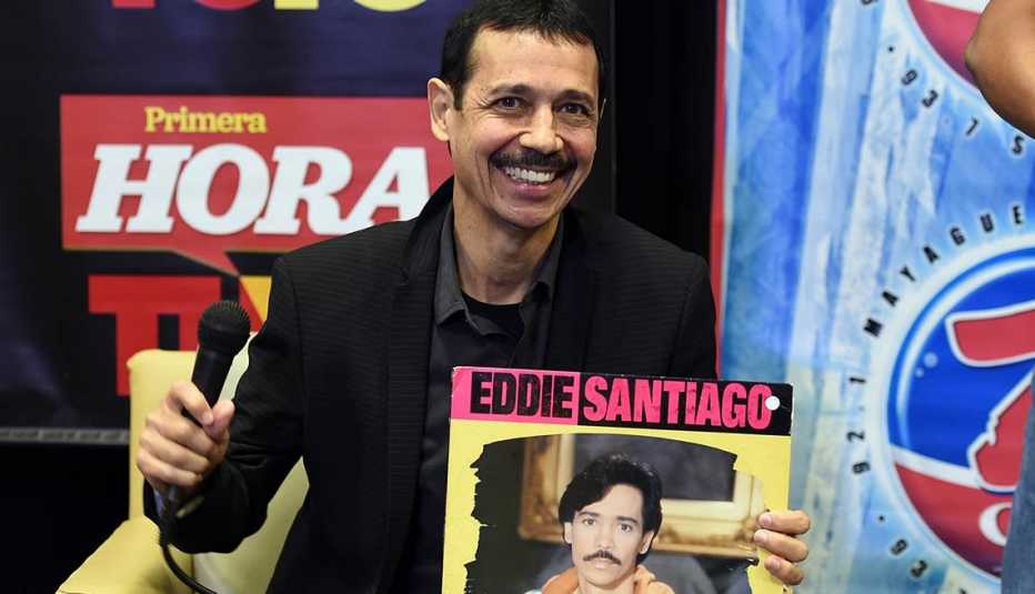 Eddie Santiago: