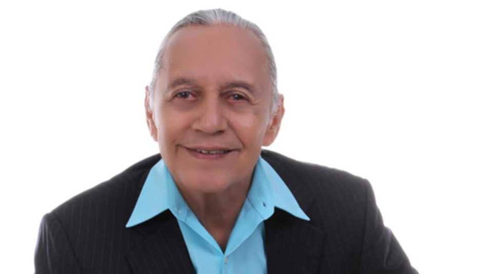 Don Felipe Muñiz - El padre de Marc Anthony lanza su primer disco