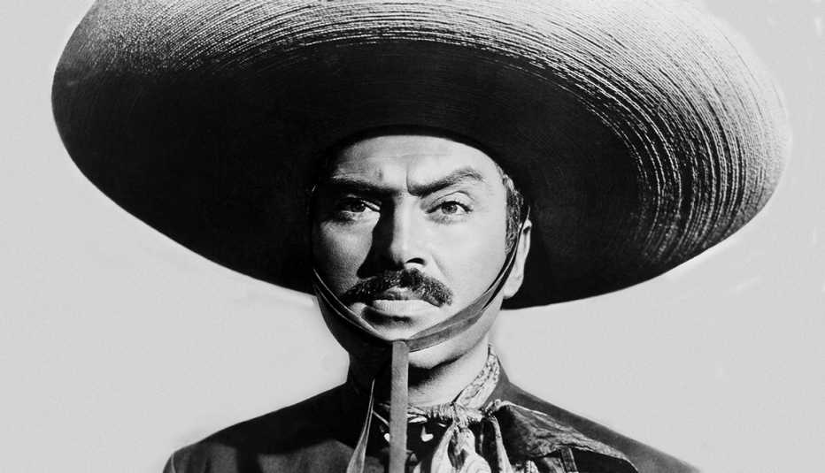 Pedro Armendáriz un actor que dejó huella en México y Hollywood, foto de 1950