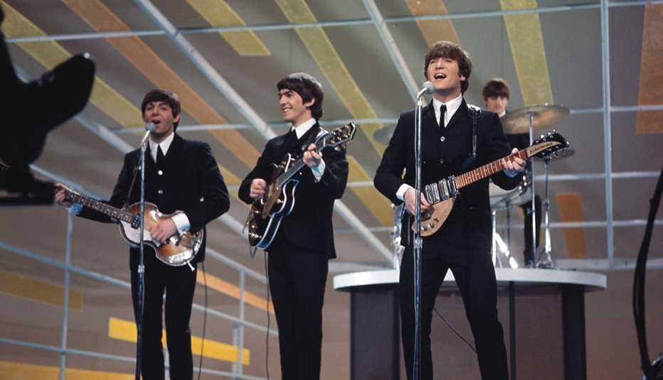 Cinco décadas de música de la segunda mitad del siglo 20 - The Beatles