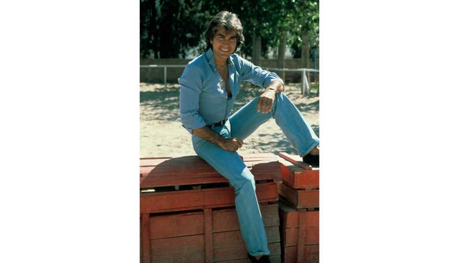 José Luis Rodríguez, El Puma. Un recorrido a la carrera del cantante venezolano. Madrid, 1981