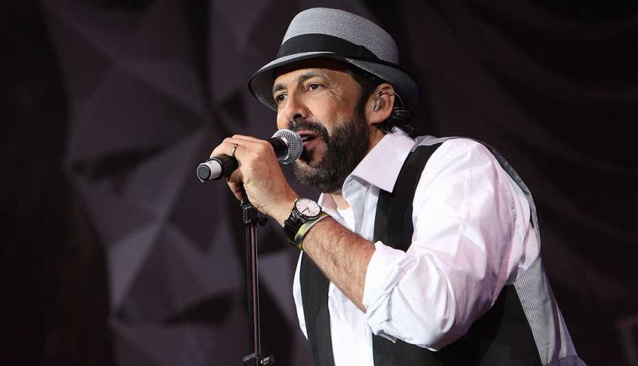 Juan Luis Guerra, una de las personas del año del Latin Grammy