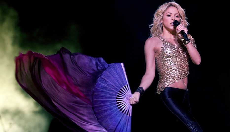 Shakira, una de las Personas del año del Latin Grammy 