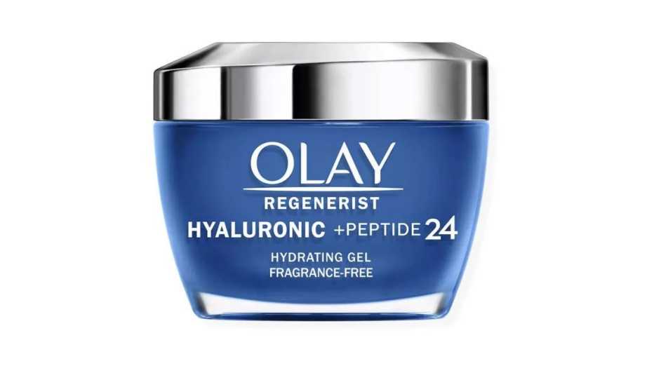 Olay Regenerist Hyaluronic + Peptide 24 Hydrating Gel