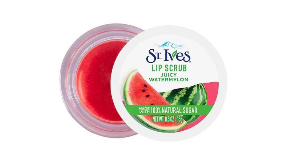 St. Ives Juicy Watermelon Lip Scrub