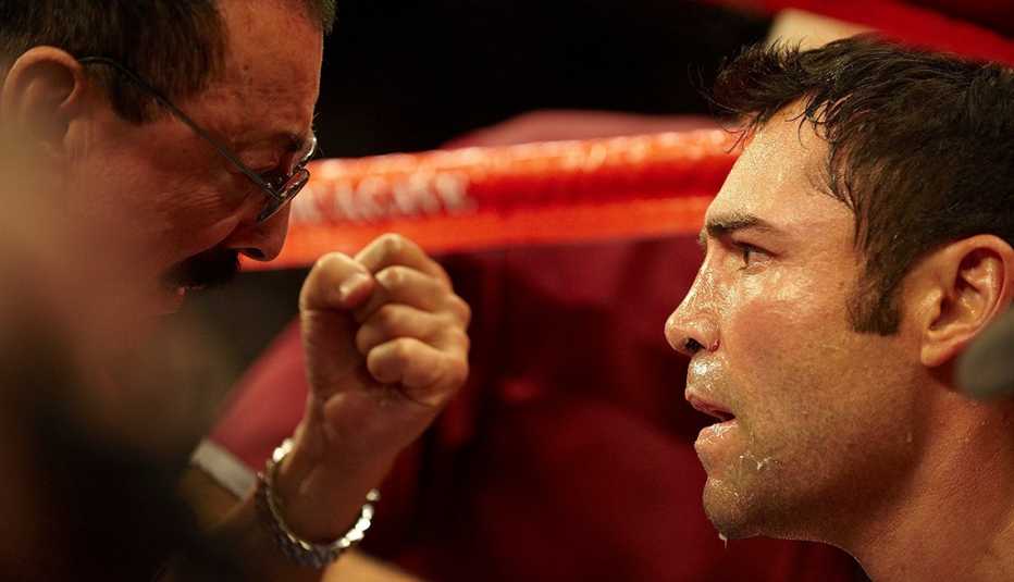 Leyendas del boxeo latinoamericano - Oscar De la Hoya (39-6, 30 nocáuts) 