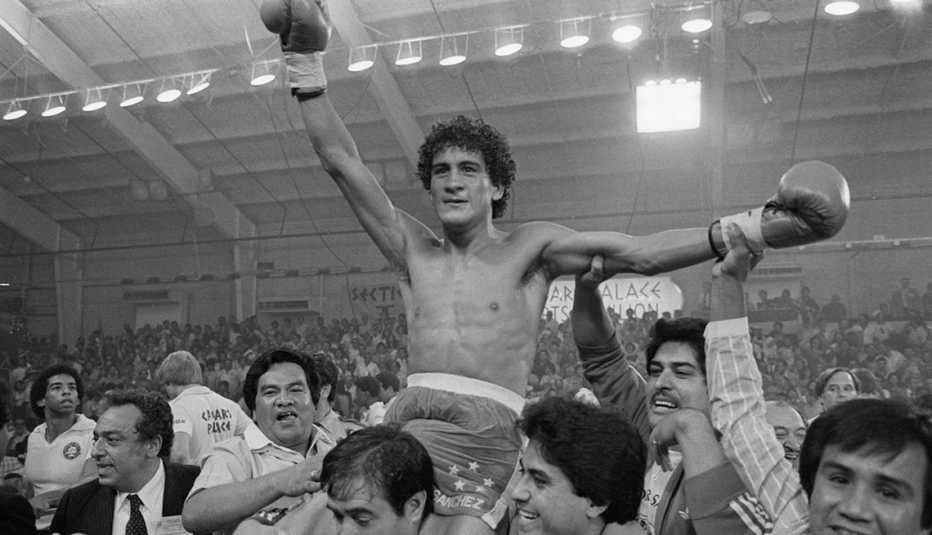 Leyendas del boxeo latinoamericano - Salvador Sánchez (44-1-1, 32 nocáuts)
