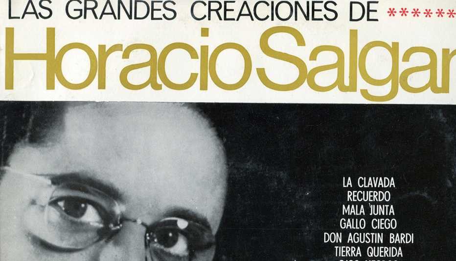Horacio Salgan