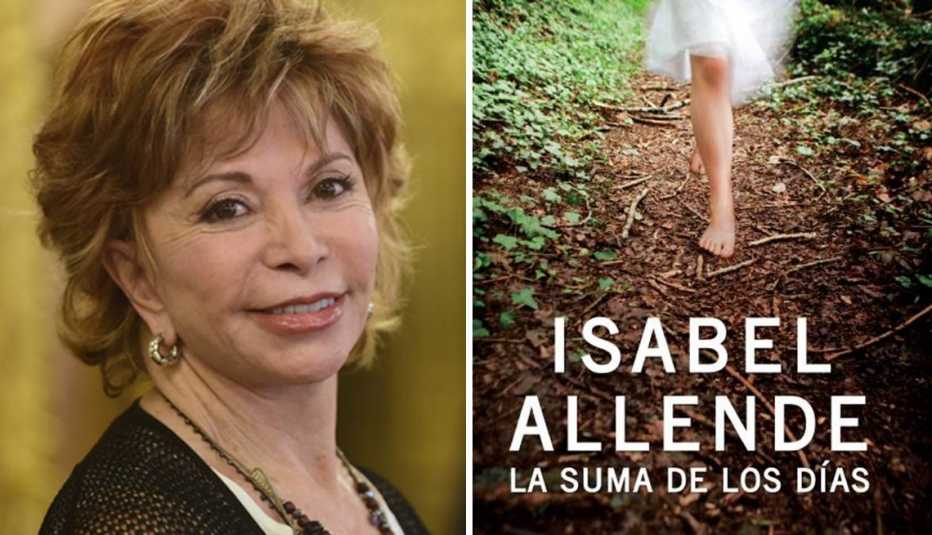 Isabel Allende y su libro La suma de los días